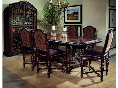 Timeless Dining Room Sets Star Furniture Of Texas Valencia 5 Piece Gathering Height Dining Room Set