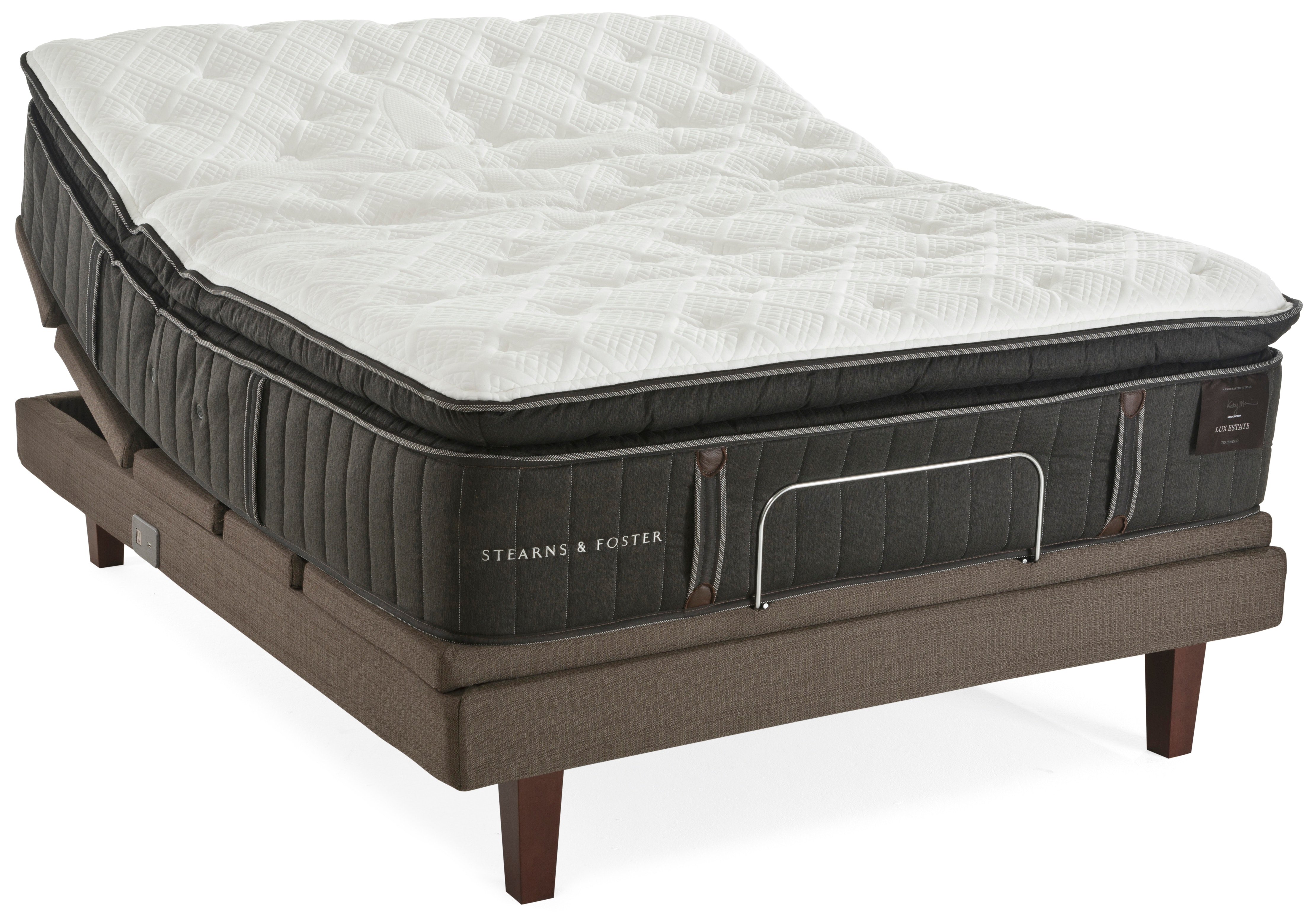 Mattresses Stearns And Foster Trailwood Luxury Plush Pillowtop