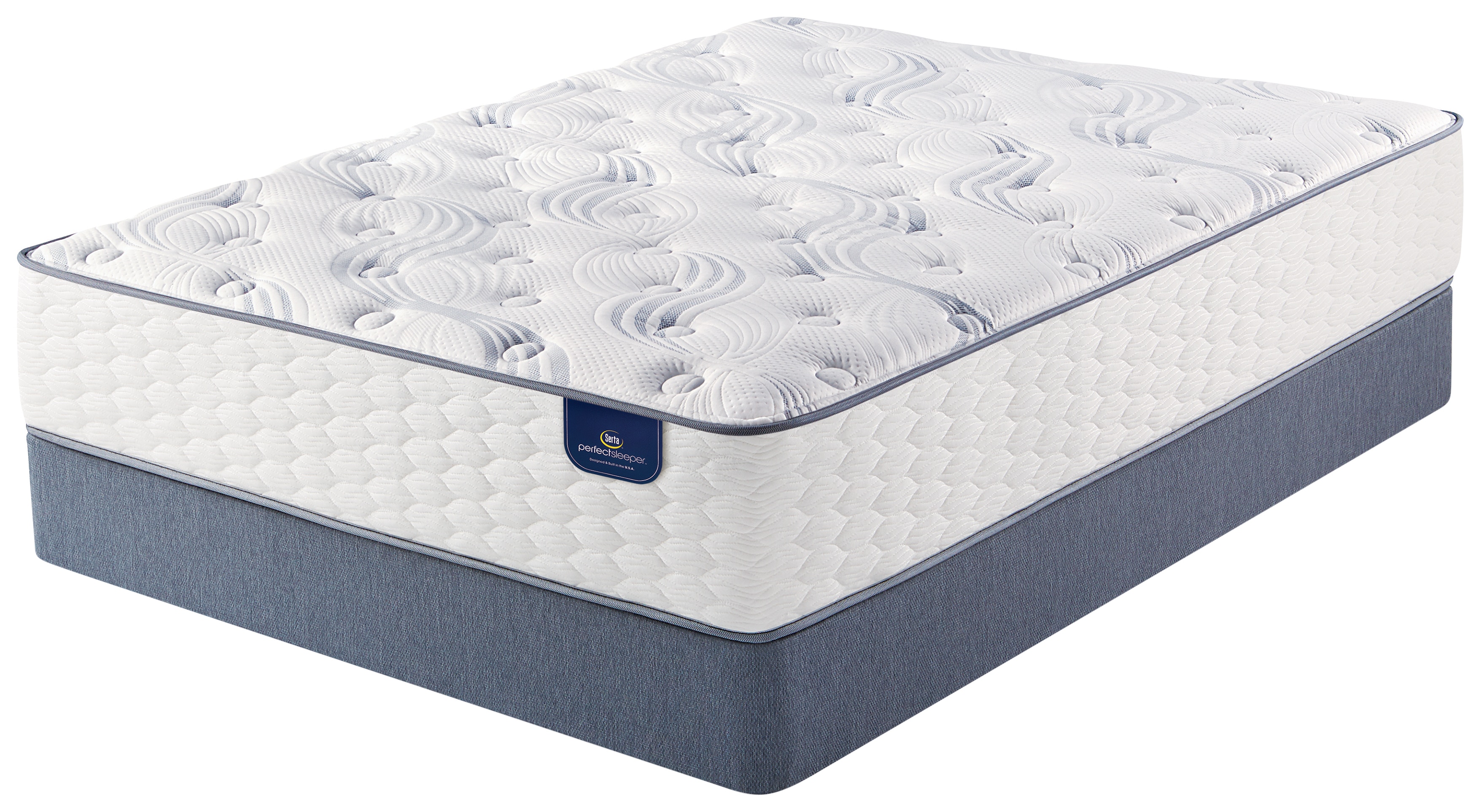 Mattresses Serta Perfect Sleeper Select Traymoor Plush Regular