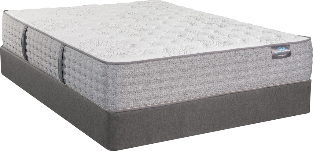 Mattresses Yellow Rose Carina Extra Firm Full Mattress With Regular Yellow Rose Carina Extra Firm Full Mattress With Regular Profile Box Spring Kt 87387
