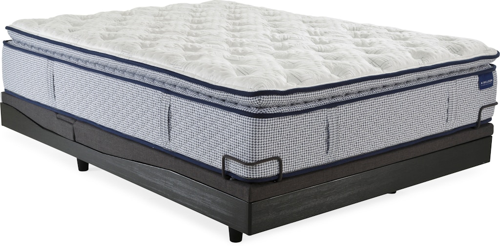aireloom pacific palisades corlotta extra firm mattress and ascend adjustable base queen kt88310 - Extra Firm Mattress aireloom pacific palisades corlotta extra firm mattress and ascend adjustable base queen kt88310 - Extra Firm Mattress