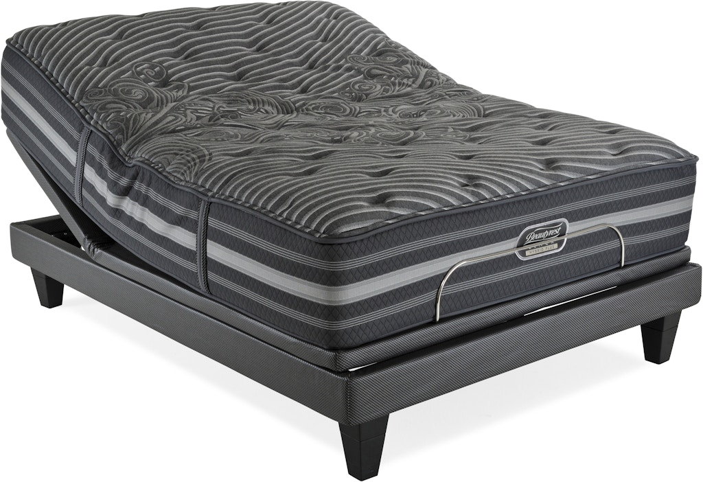 beautyrest black giada extra firm mattress queen