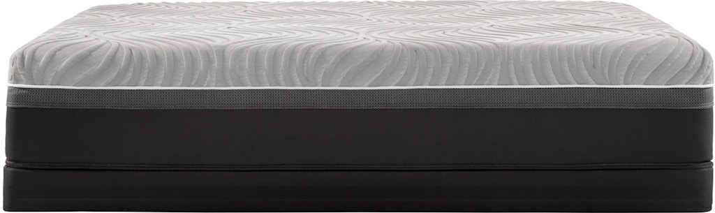 Mattresses Sealy Hybrid Kelburn Ii Comfort Firm Mattress With Low Sealy Hybrid Kelburn Ii Comfort Firm Mattress With Low Profile Box Spring Cal King Kt