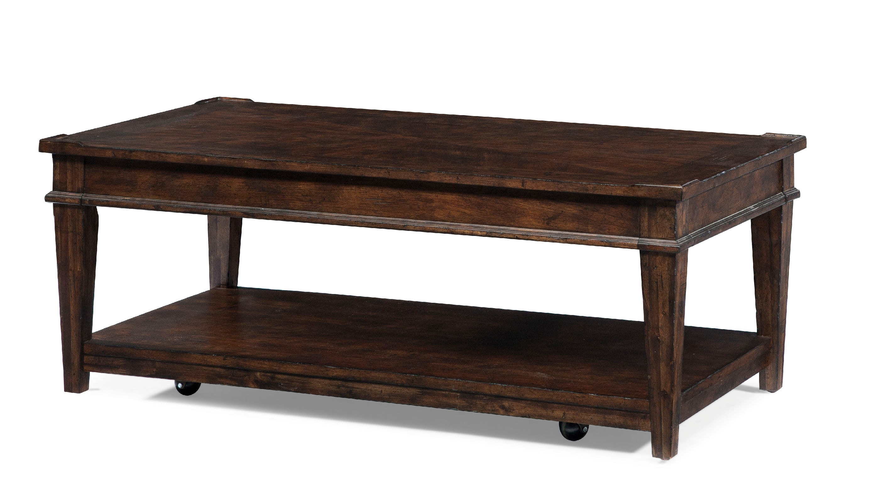 Klaussner coffee deals table