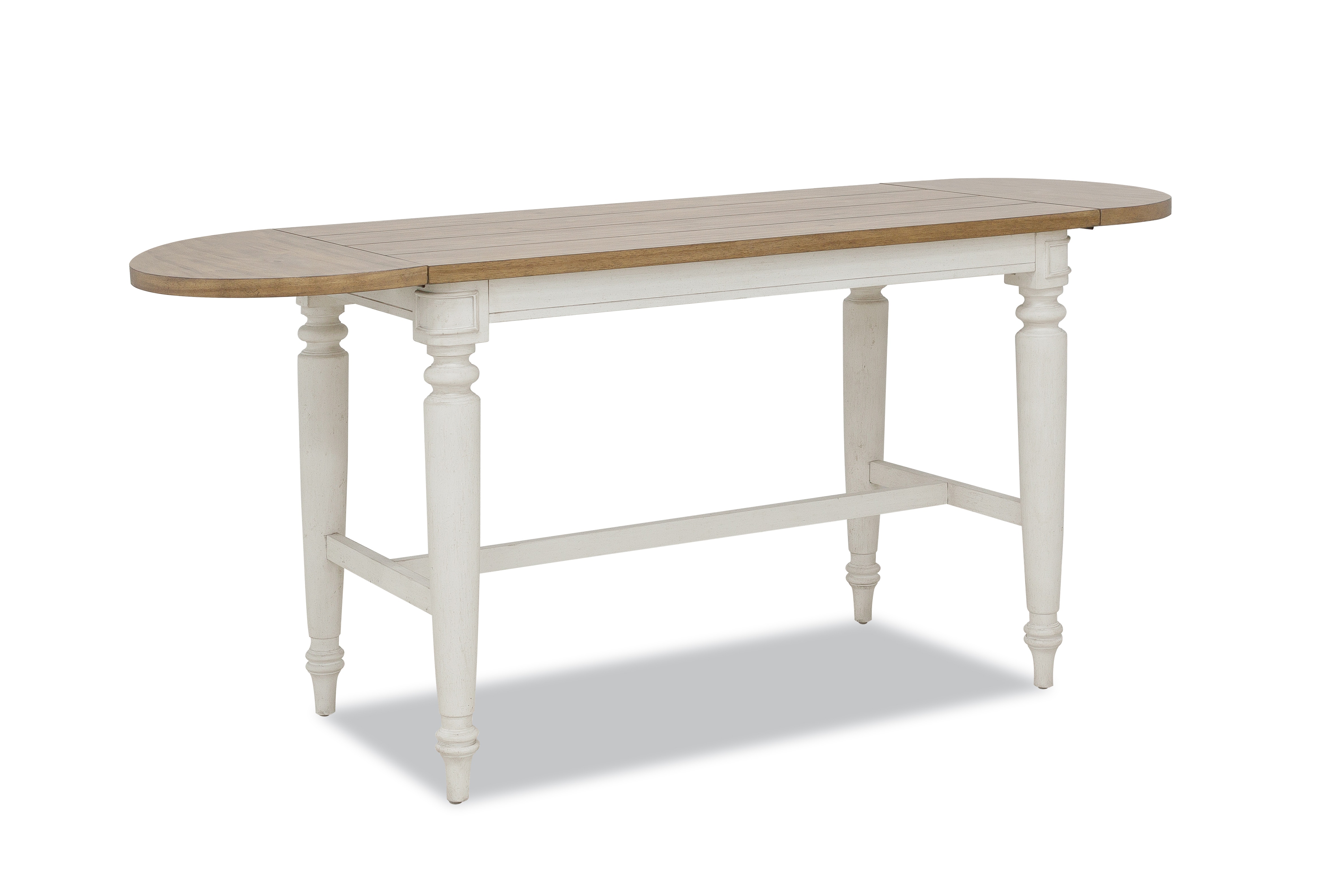 trisha yearwood drop leaf table