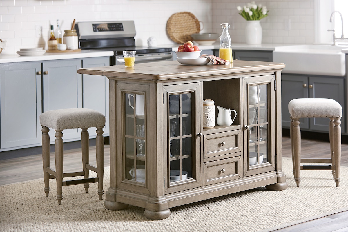Trisha Yearwood Casual Dining Nashville Kitchen Island 750885 ISLAN