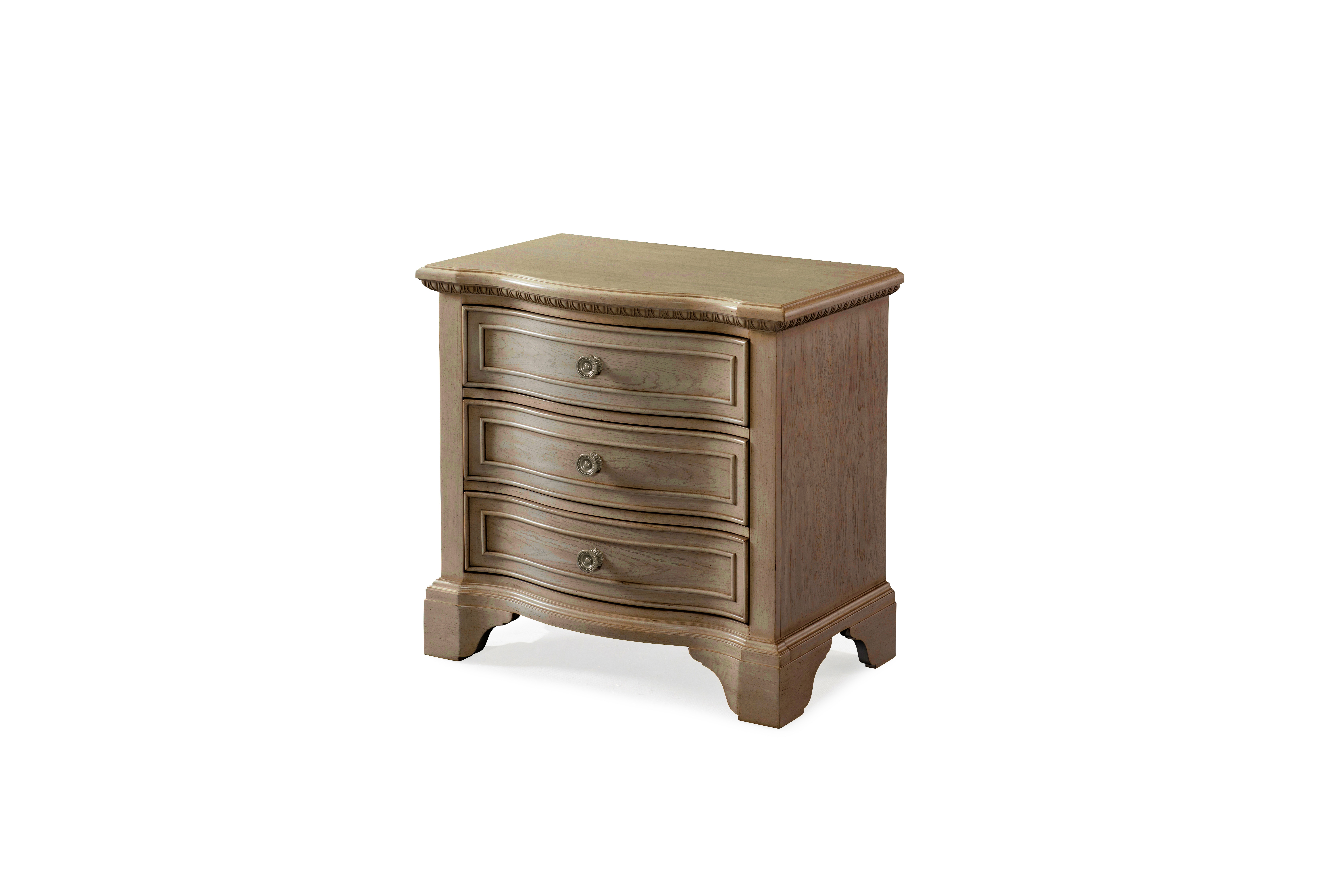 Trisha Yearwood Bedroom Night Stand 791-670 NSTD - Klaussner