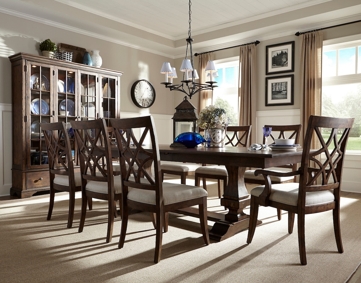 Trisha Yearwood Casual Dining Trisha Yearwood Home Dining Room