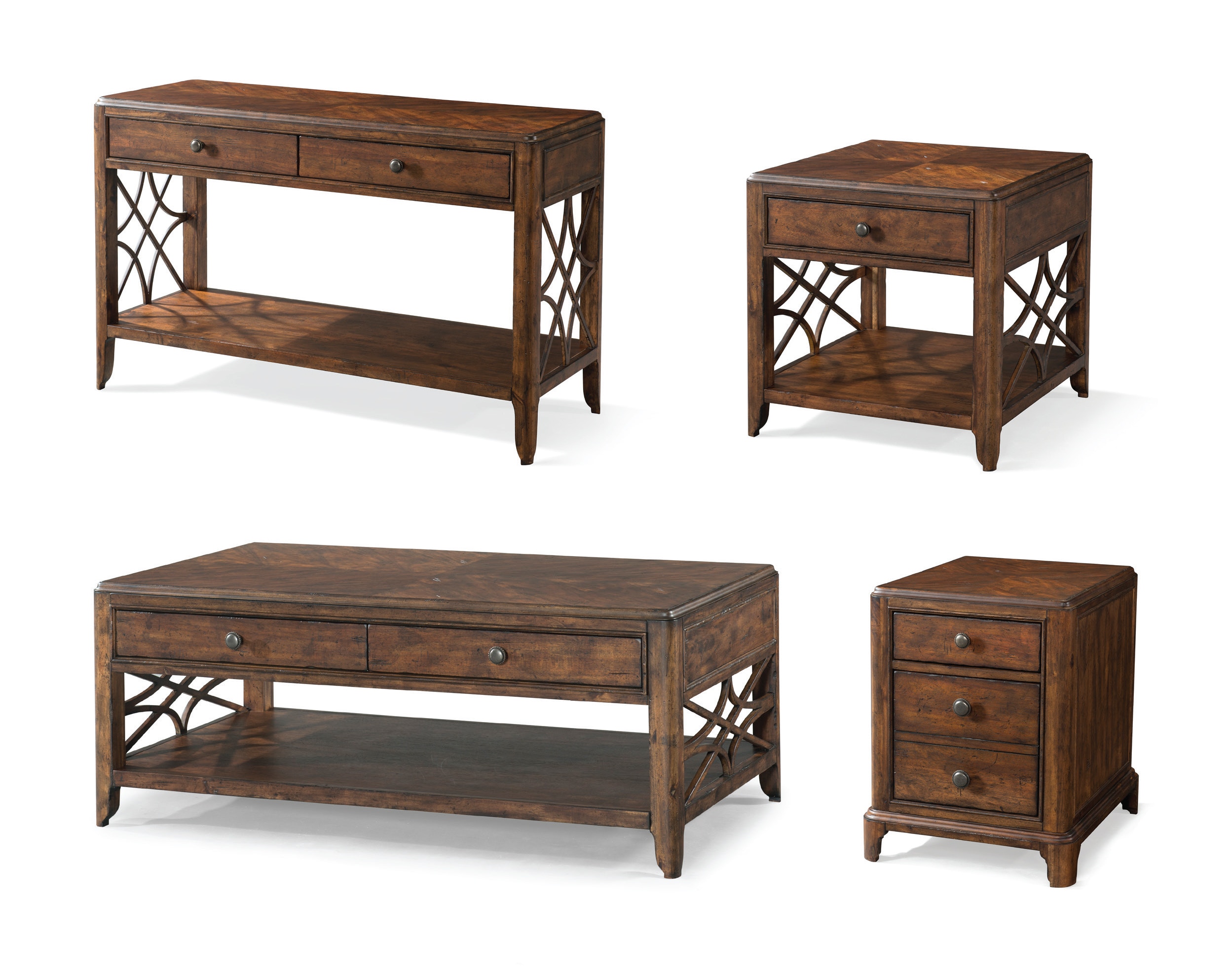 Trisha Yearwood Living Room Rain Occasional 920 Rain