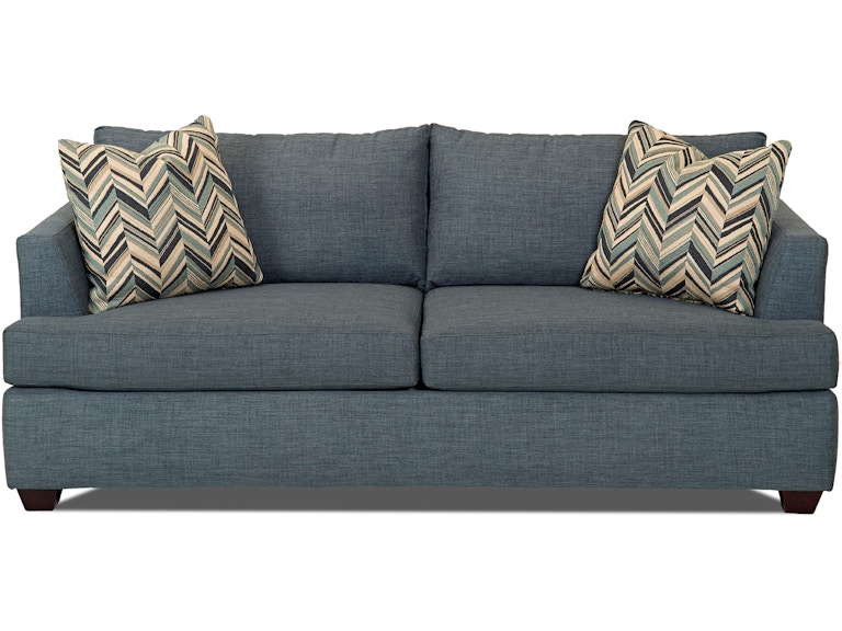 Trisha Yearwood Living Room Jack Sofa K49500 S Klaussner Trisha Yearwood Living Room Jack Sofa