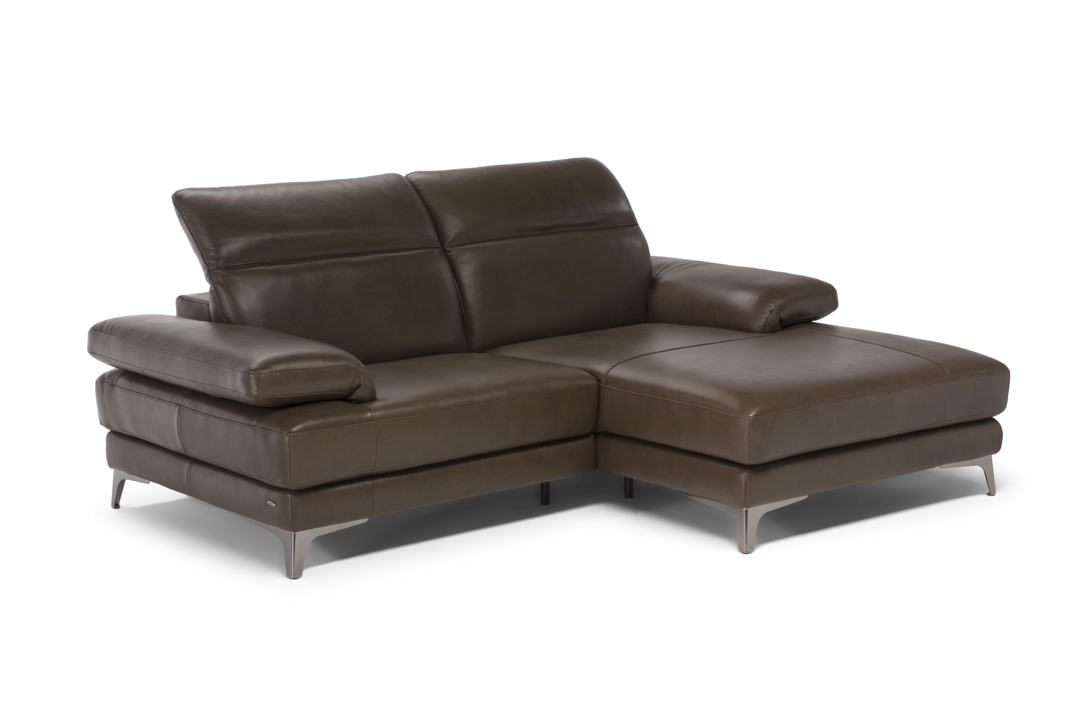 Natuzzi Editions Living Room C054 One seater and chaise lounge