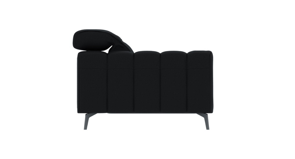 Natuzzi Editions Living Room PORTENTO C142009 Woodbridge Interiors