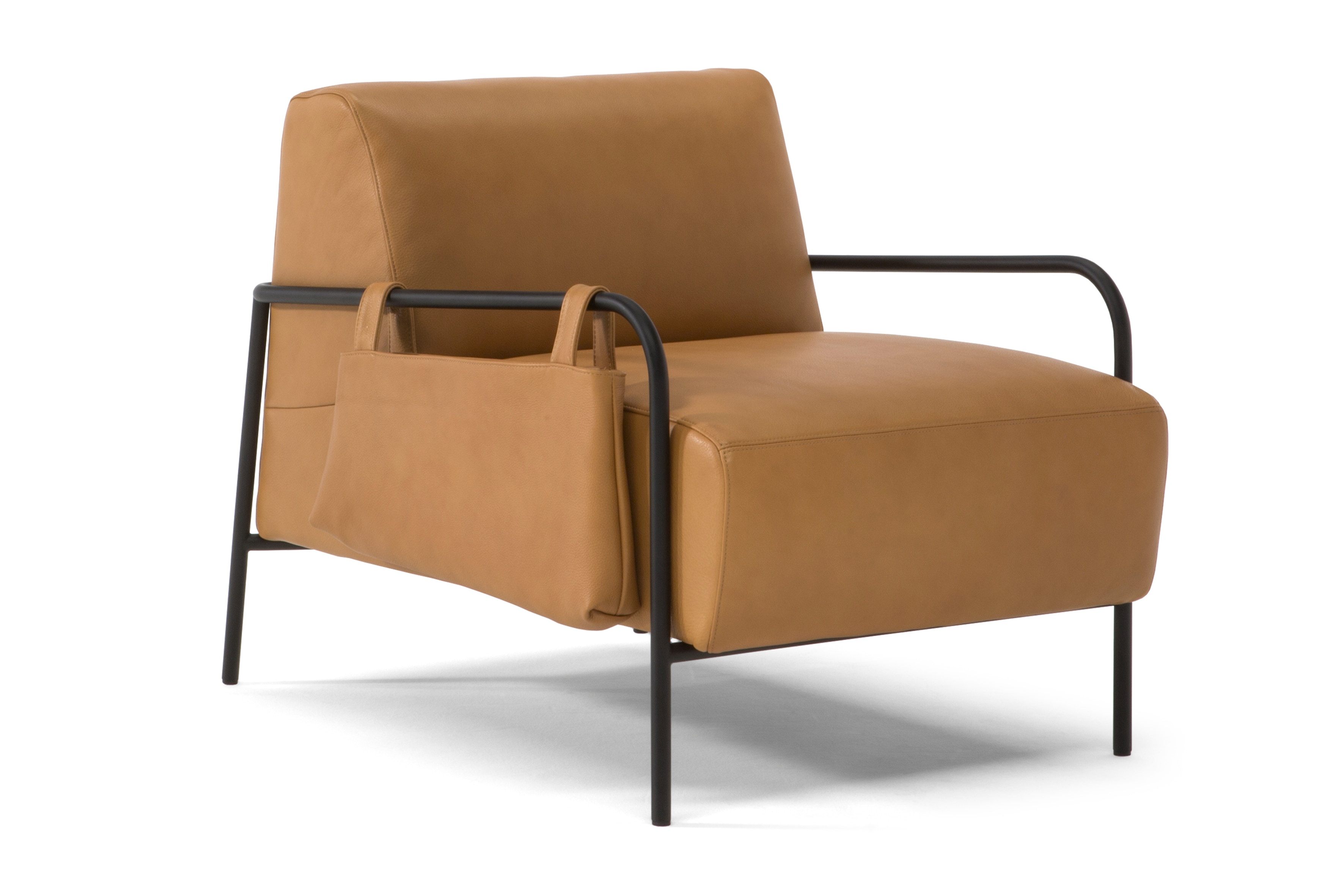 Natuzzi Editions Living Room BIT C247 - Woodbridge Interiors - AZ