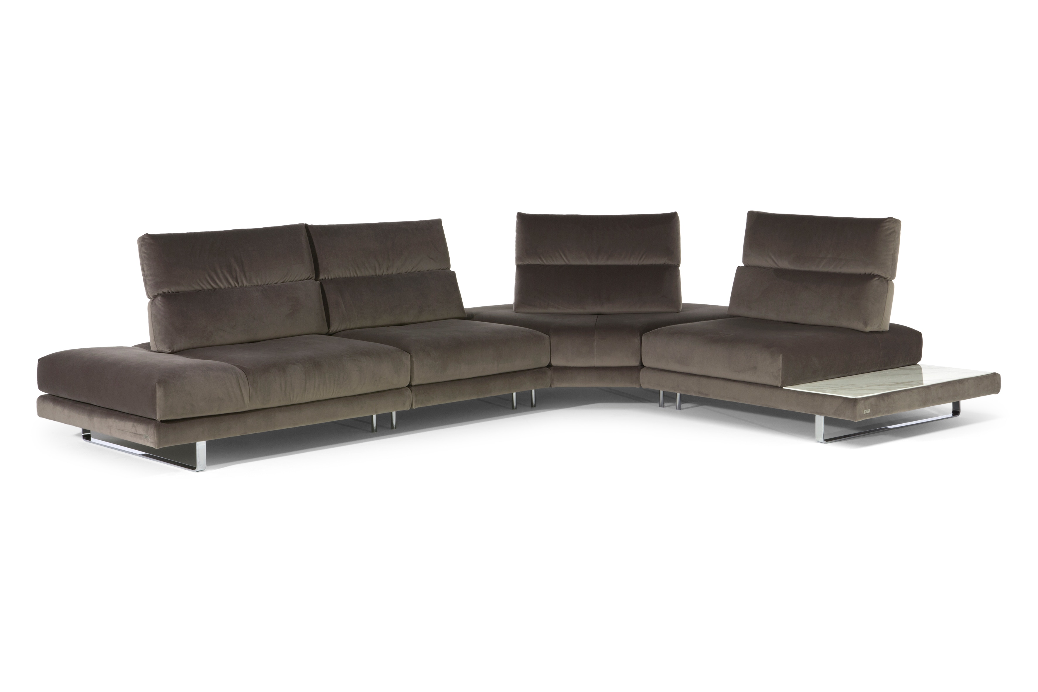 NATUZZI EDITIONS ソファー Natuzzi Editions Living Room ROMA C257 - Woodbridge Interiors - AZ