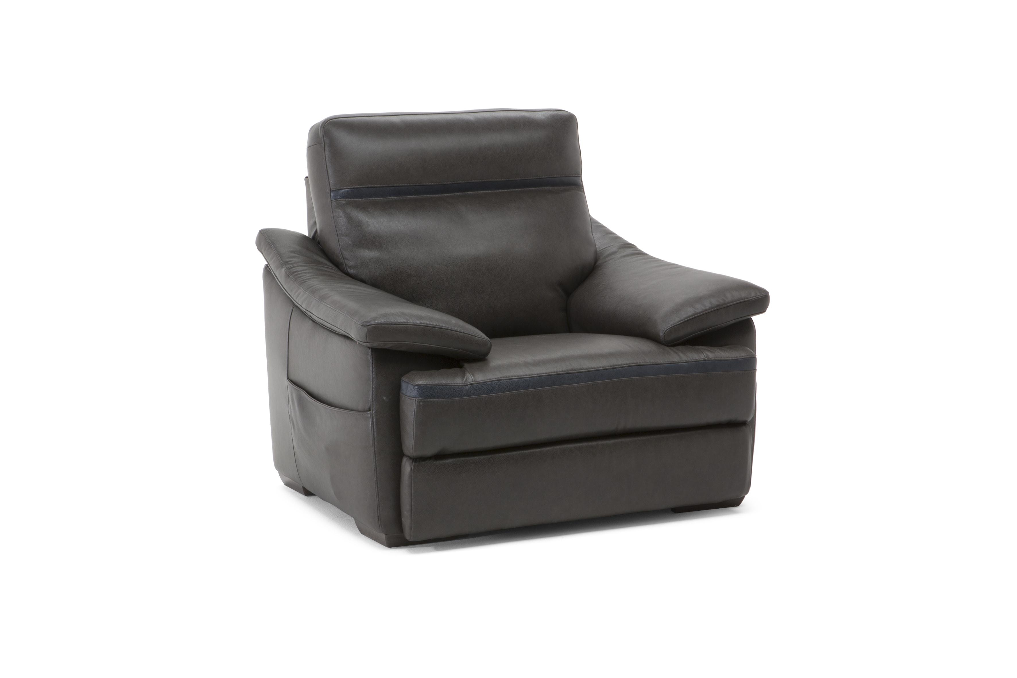 Natuzzi Editions Living Room Electric Motion Recliner C012N54 Urban Interiors Bellevue, WA