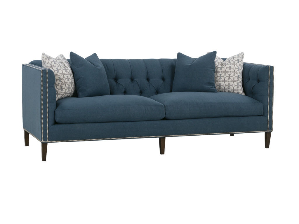 Robin Bruce Living Room Sofa BRETTE033 Shumake Furniture Decatur