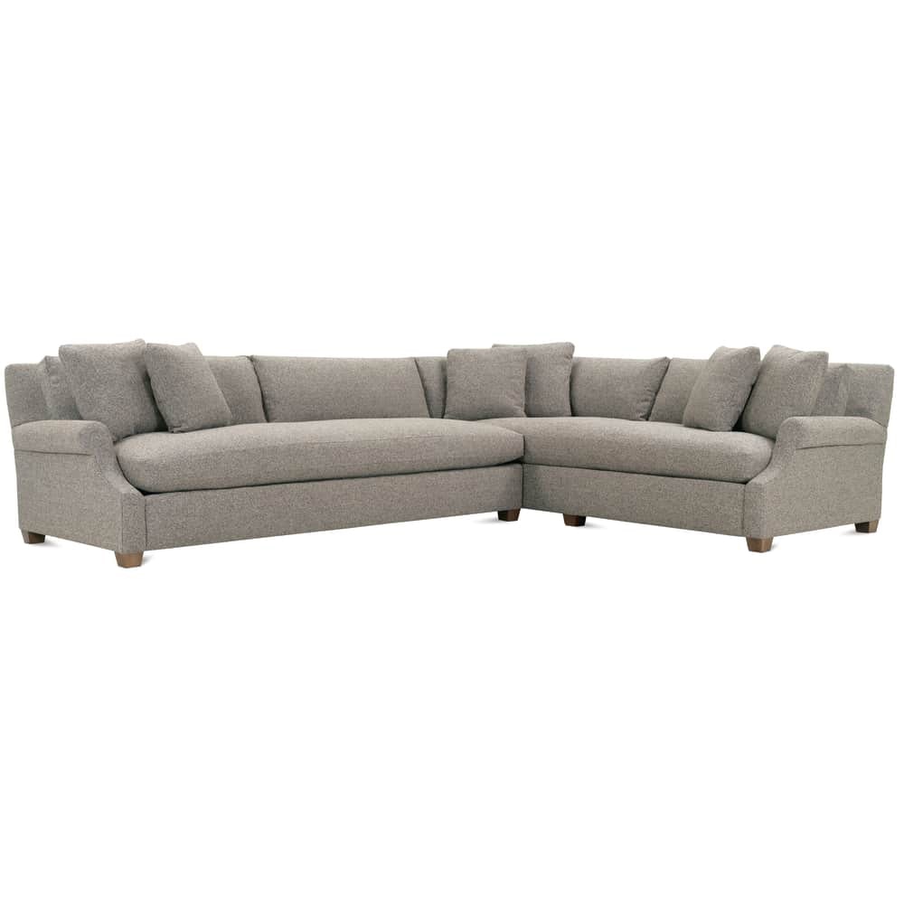 Robin Bruce Bristol  Sectional 