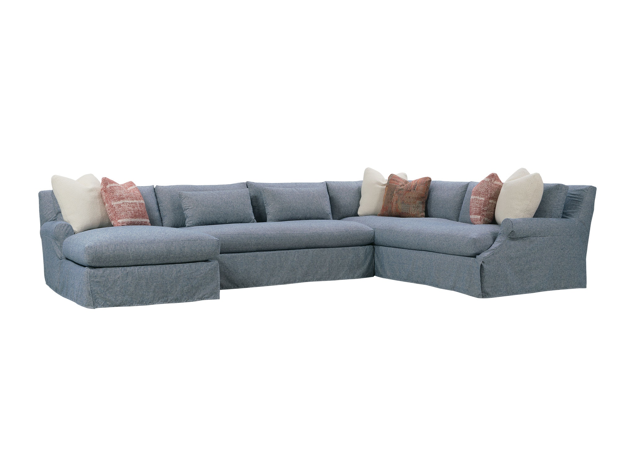 Robin deals bruce sectional