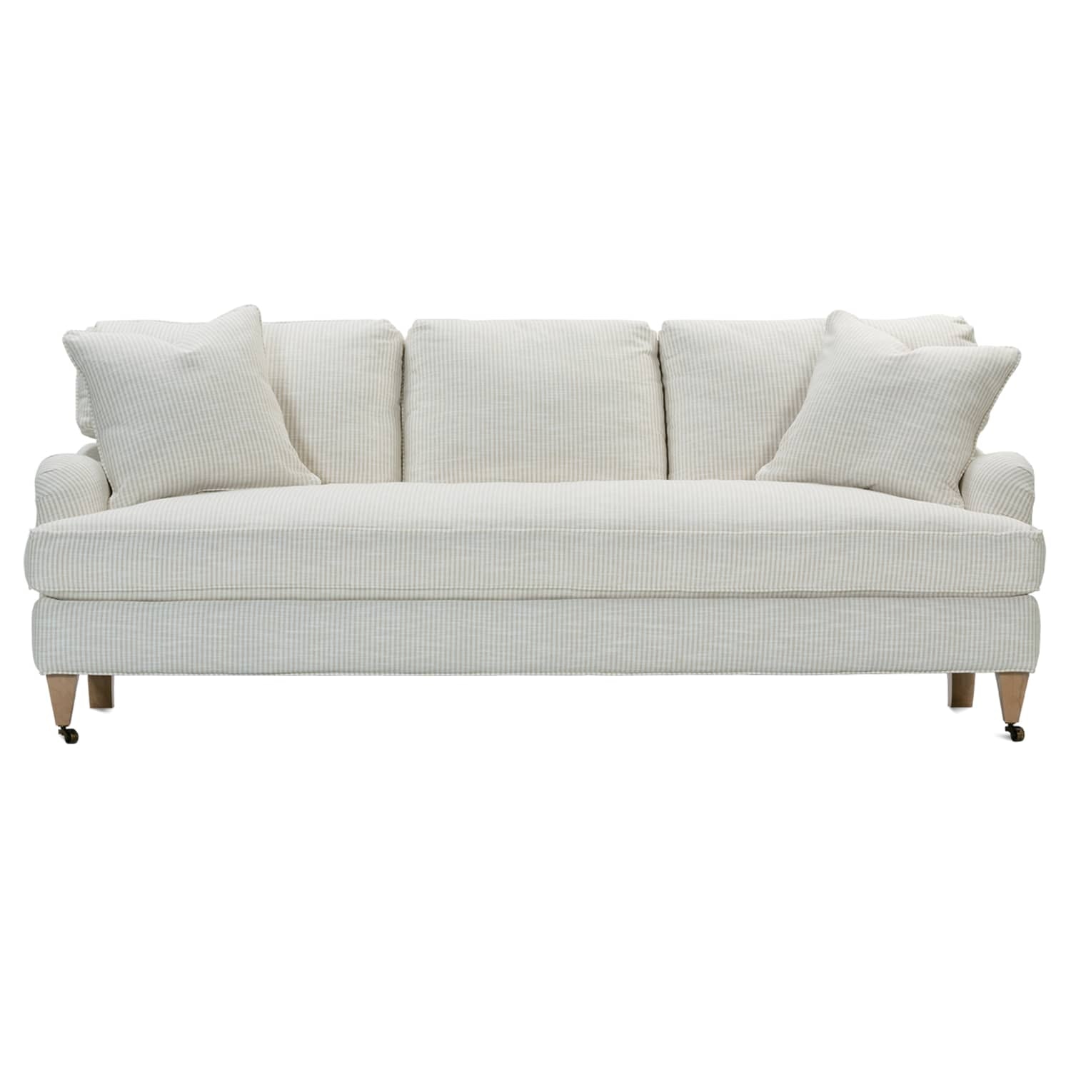 Robin Bruce Brooke 86 Inch Sofa Bench Cushion 