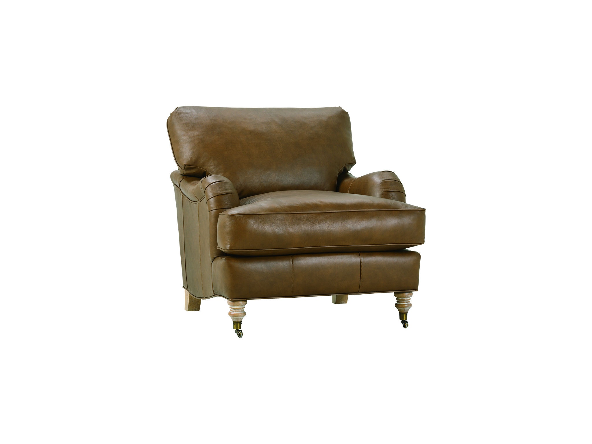  Brooke Leather Chair 