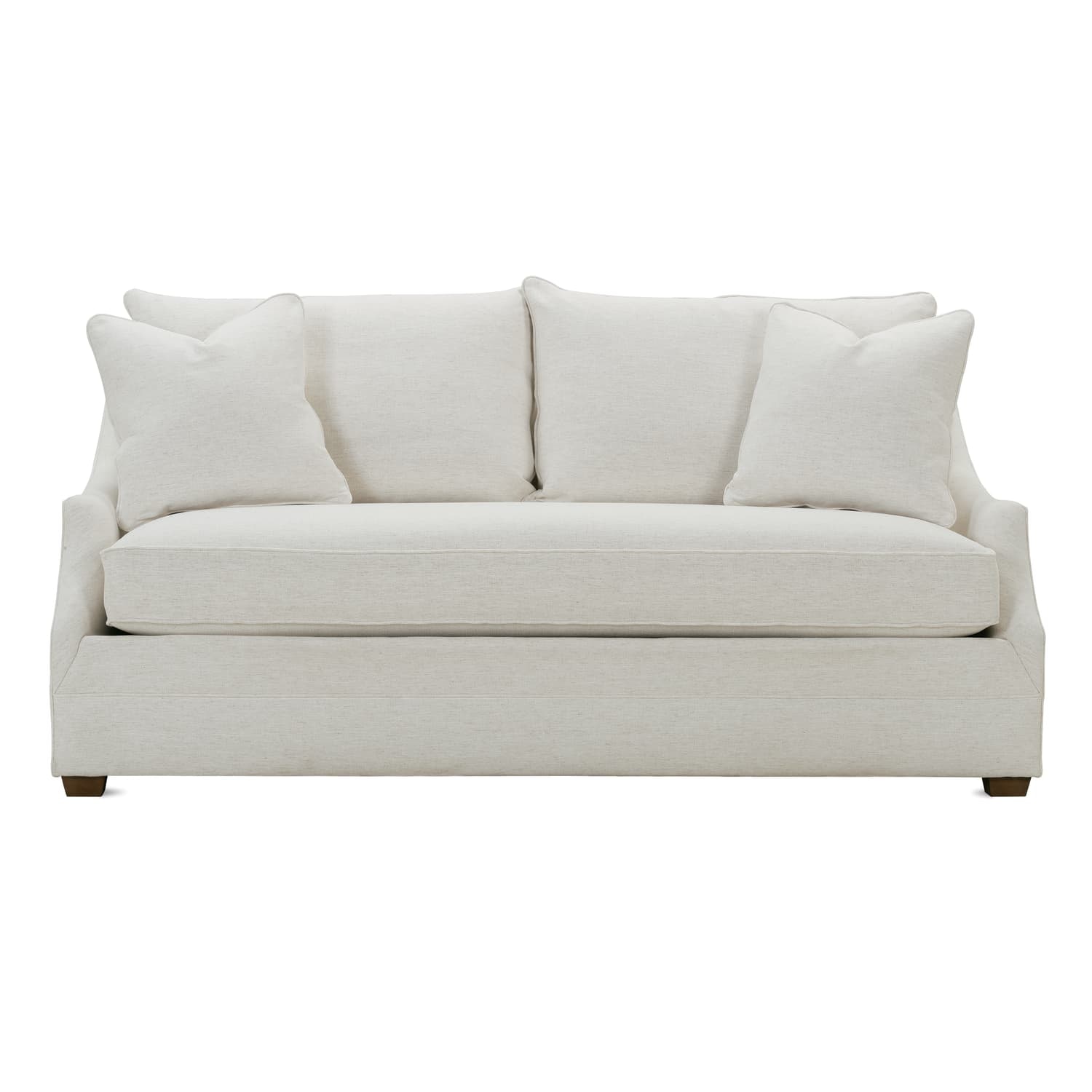 Robin Bruce Kara 78 Inch Sofa Bench Cushion 