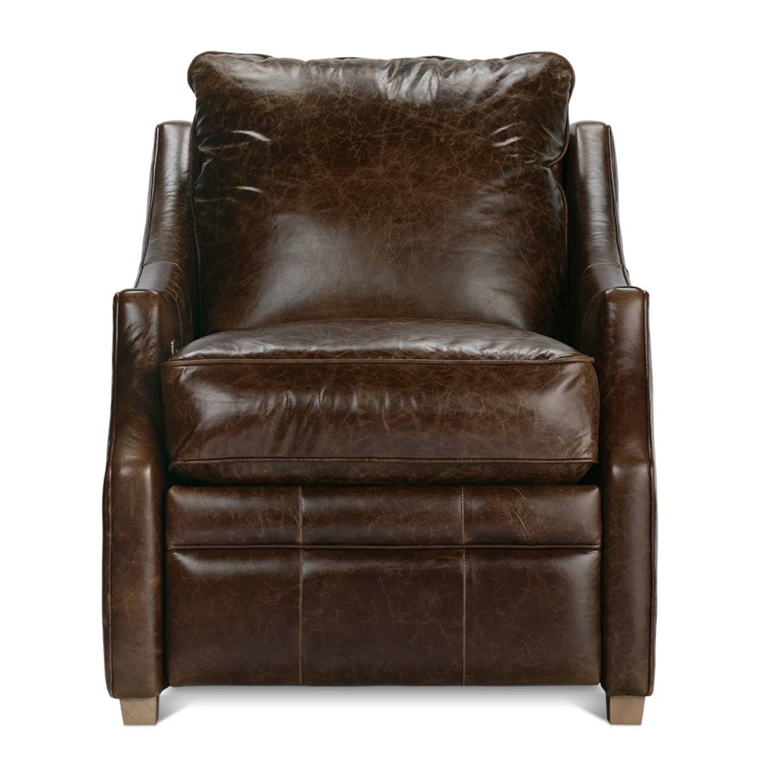 Robin Bruce Kara Leather Chair 