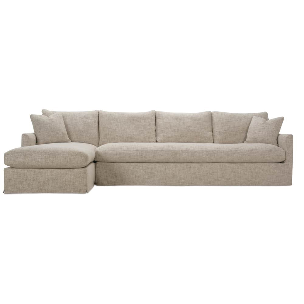 Robin Bruce Lilah Slip Sectional 