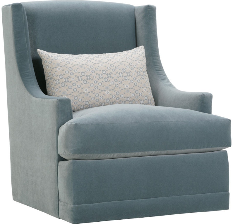 Robin Bruce Living Room Swivel Chair LINDSAY-316 - Today's Home