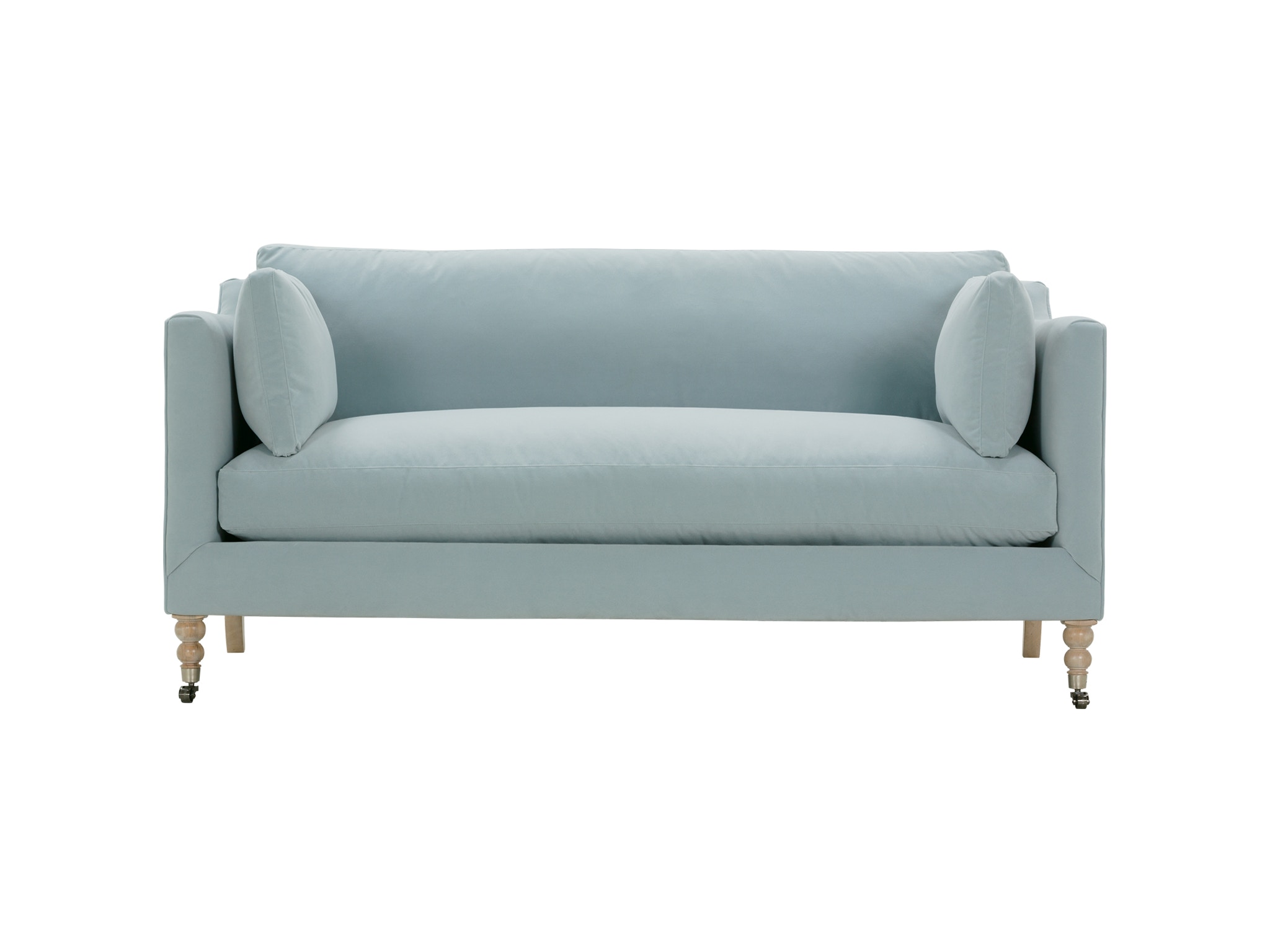 Miranda velvet sectional online