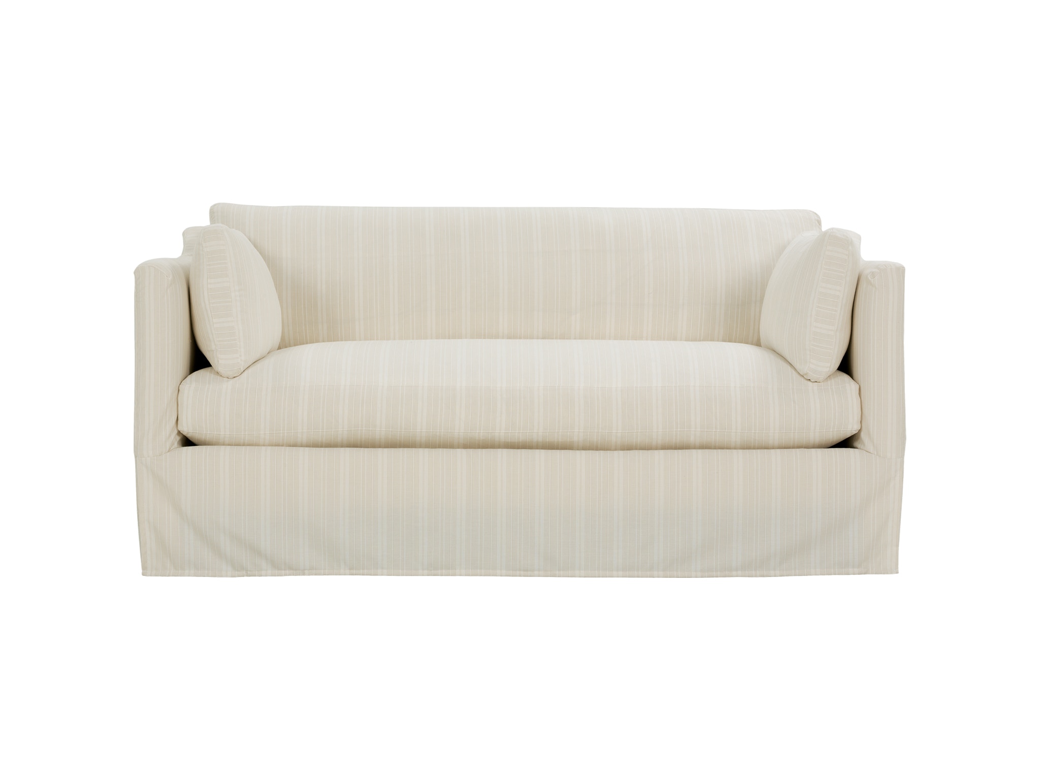 Robin Bruce Living Room Sofa MADELINESLIP021 Toms Price Home