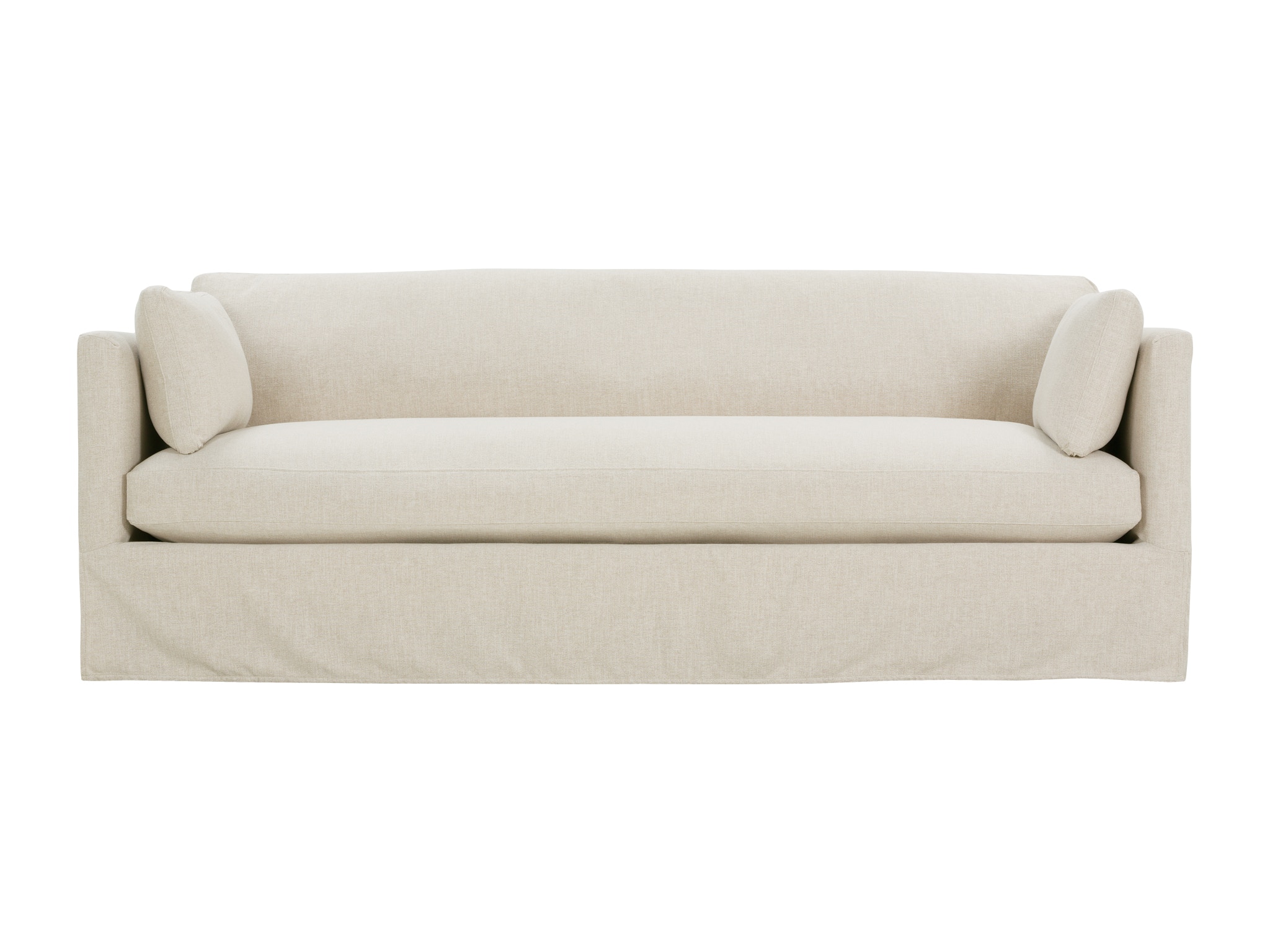 Robin Bruce Living Room Sofa MADELINESLIP033 FX Marcotte Furniture