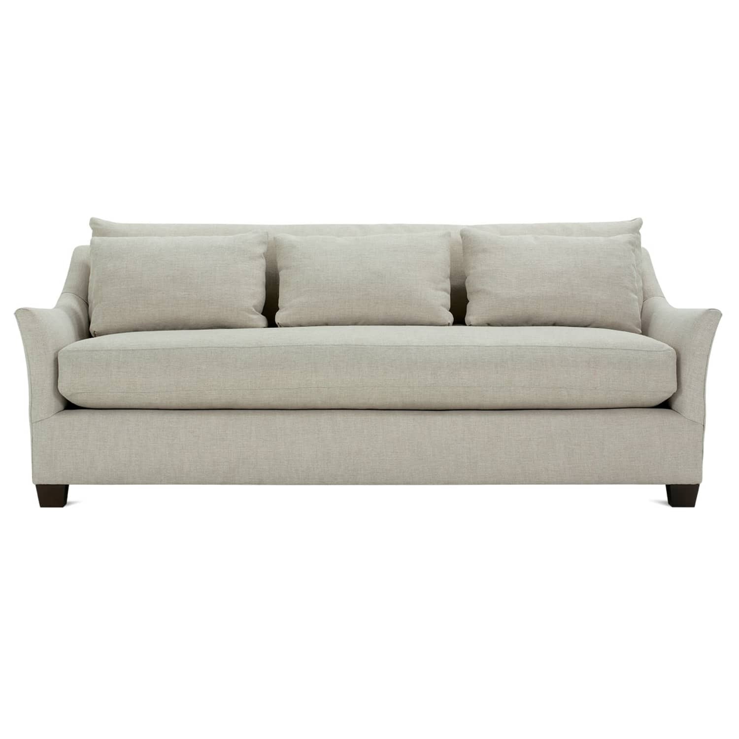 Robin Bruce Moreau 85 Inch Sleeper Sofa Bench Cushion 