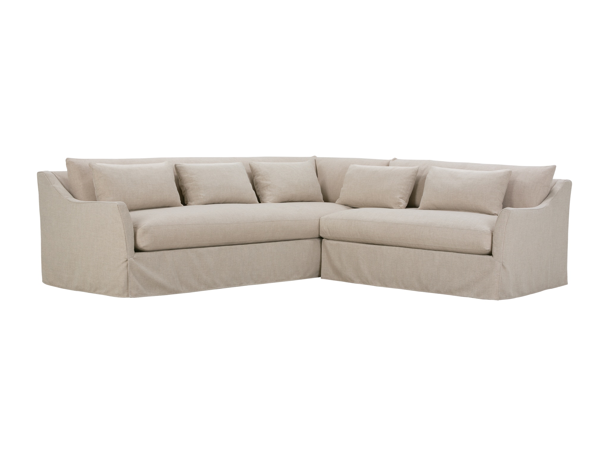 Robin bruce store sectional