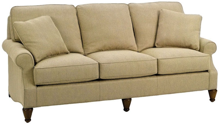 Wesley Hall Furniture Sofa | Hickory, Fenway Mart Living Room 1500-84 Hickory NC 