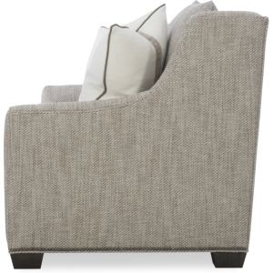 Wesley Hall Living Room Barrett Sofa 190489 B.F. Myers Furniture