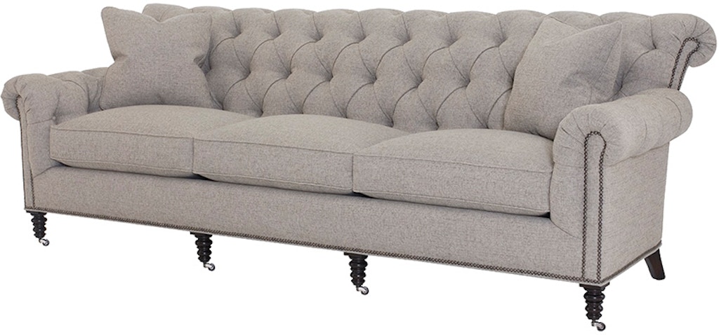 Wesley Hall Living Room Crawley Sofa 1936 100 Bennington
