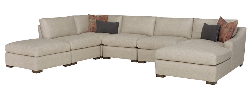 Wesley Hall Living Room McCoy Sectional 1998 Toms Price Home
