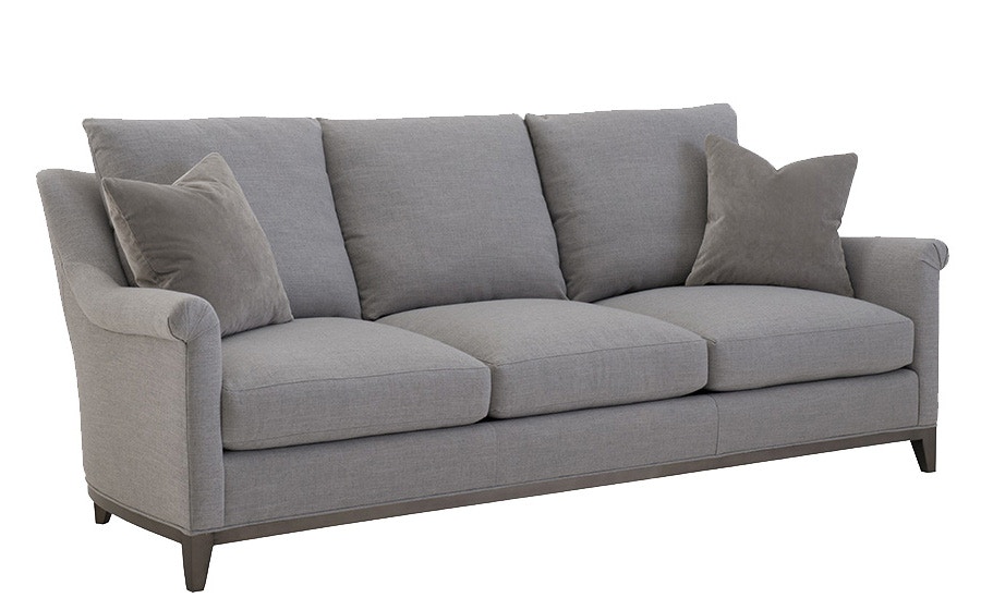 Wesley Hall Living Room Snyder Sofa 200689 Toms Price Home