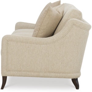 Wesley Hall Living Room Halsted Sofa 204286 Wells Home Furnishings