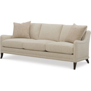 Wesley Hall Living Room Halsted Sofa 204286 Cherry House Furniture