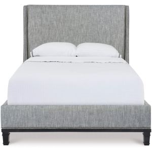 Wesley Hall Bedroom Shelter Beds Iris Queen Bed 213-Q | Toms Price