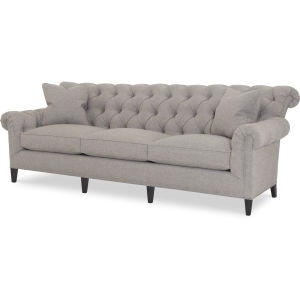 Wesley Hall Living Room IVESTER SOFA 2512100 Hickory Furniture Mart