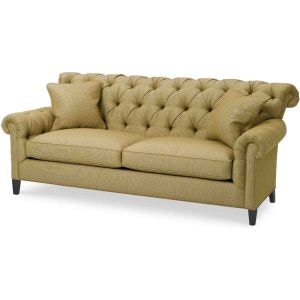 Wesley Hall Living Room IVESTER SOFA 251284 Lenoir Empire Furniture