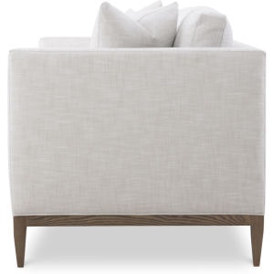 Wesley Hall Living Room Ashby Sofa 256076 Hickory Furniture Mart Hickory, NC