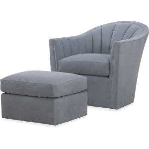  431-24 Stanhope Ottoman 