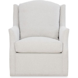 Wesley Hall Living Room LANSING SWIVEL GLIDER 476 Cherry House