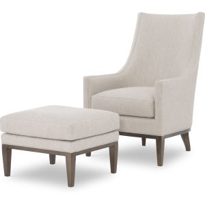  504-23 Quayden Ottoman 