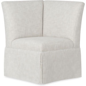 Wesley Hall Casual Dining INGRID CORNER CHAIR 51728 Austin and