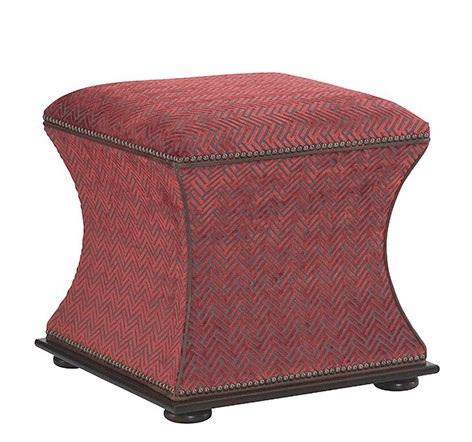 Wesley Hall Living Room Concavo Ottoman 52 Toms Price Home