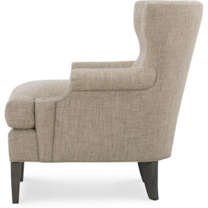 Wesley Hall Living Room Miriam Chair 556 Eldredge Furniture Salt